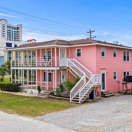 Pink Flamingo Apartment Миртъл Бийч Екстериор снимка